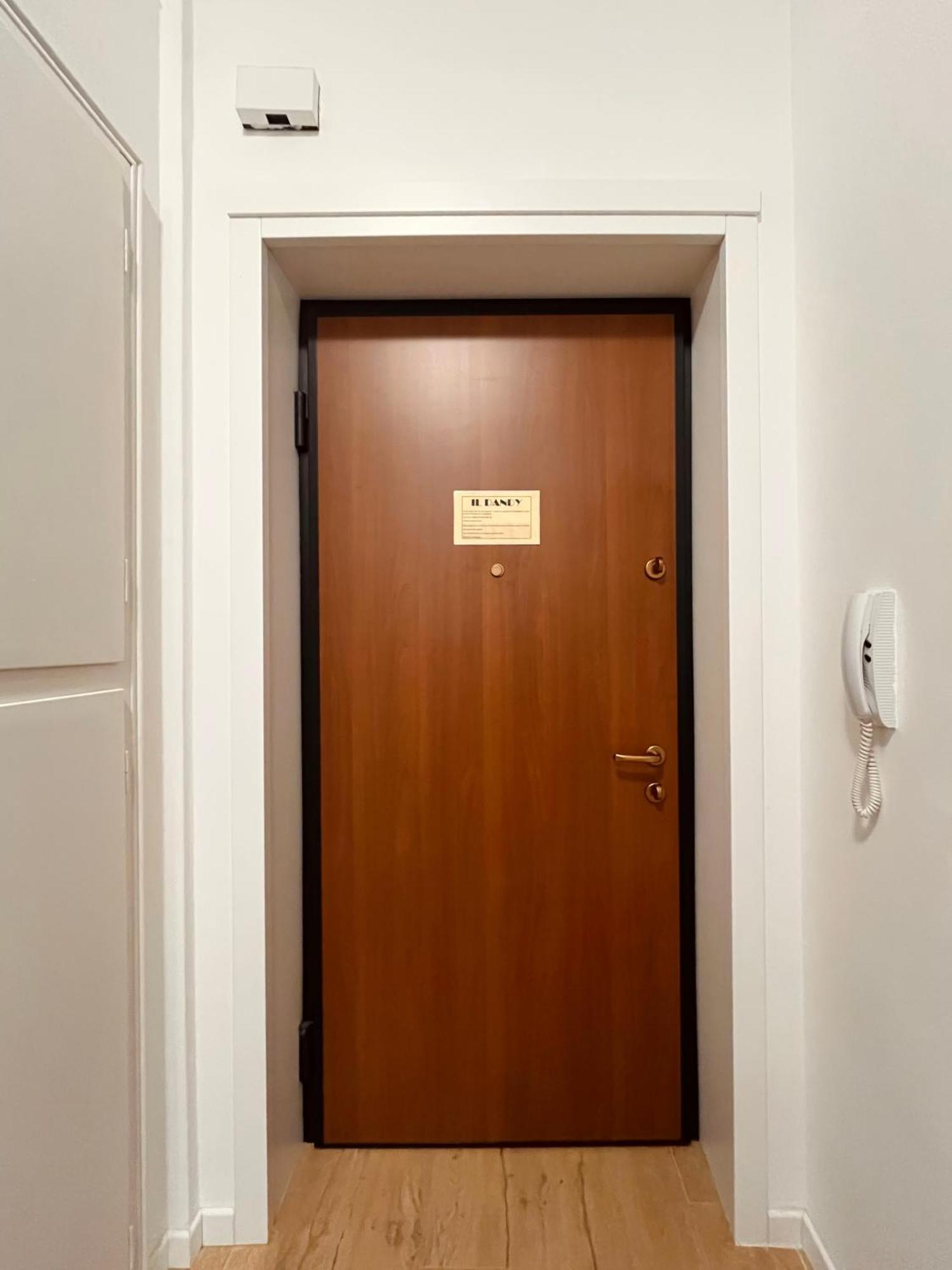 Il Dandy Appartamento Con Parcheggio Триест Экстерьер фото